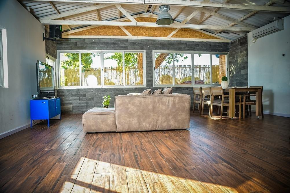 וילה הבית הלבן מרכז  7  לופט 4 יו