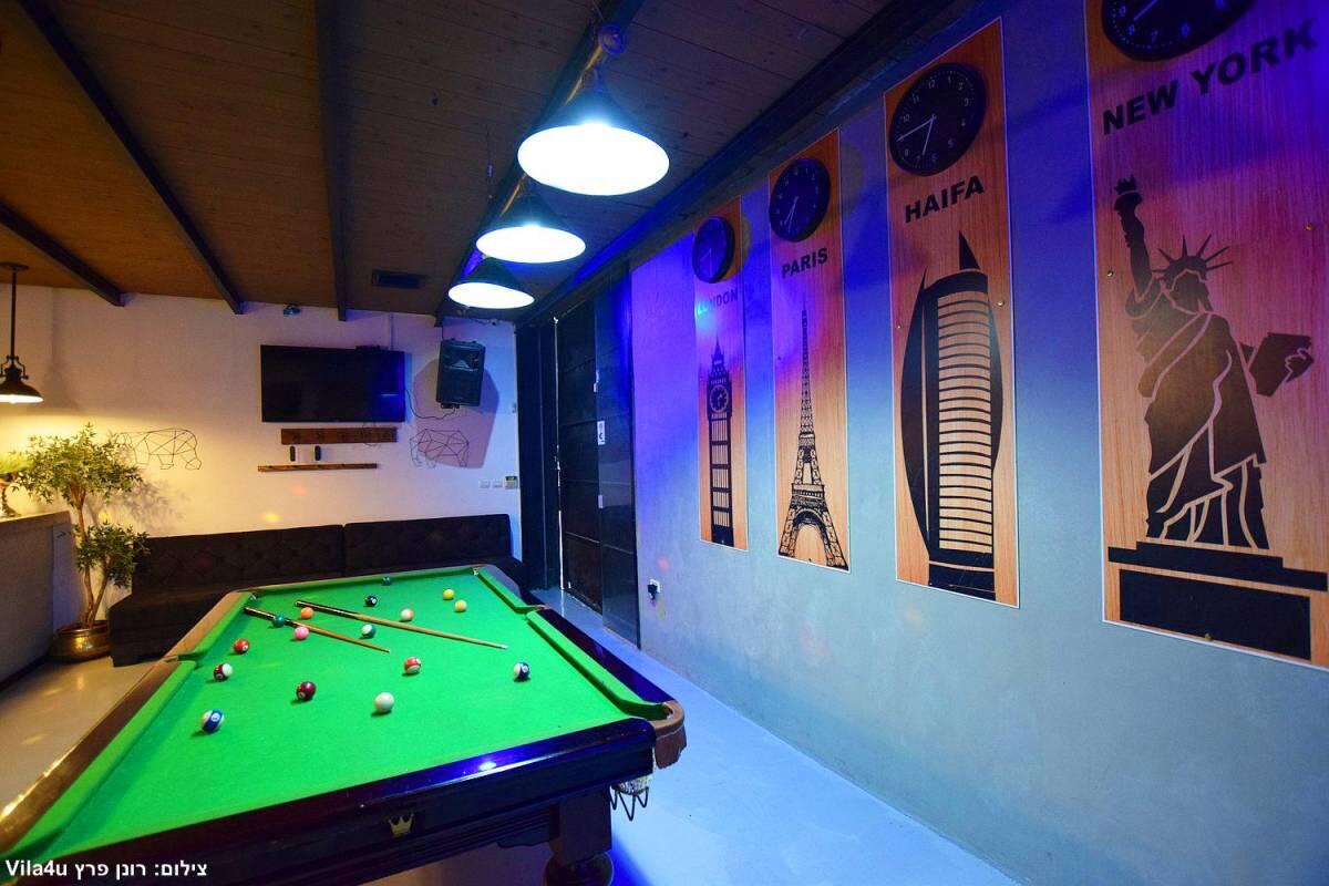 סוהו לופט בגלבוע צפון  25  לופט 4 יו