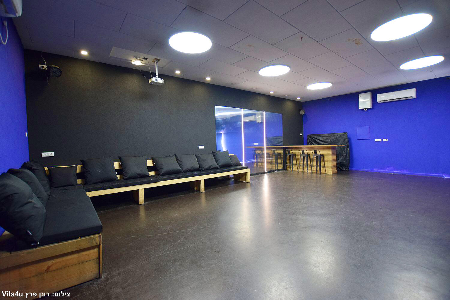 אחוזת השדה מרכז  22  לופט 4 יו