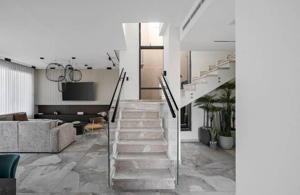 ריזורט האחוזה דרום  8  לופט 4 יו