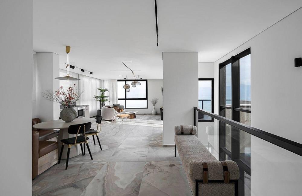 ריזורט האחוזה דרום  9  לופט 4 יו