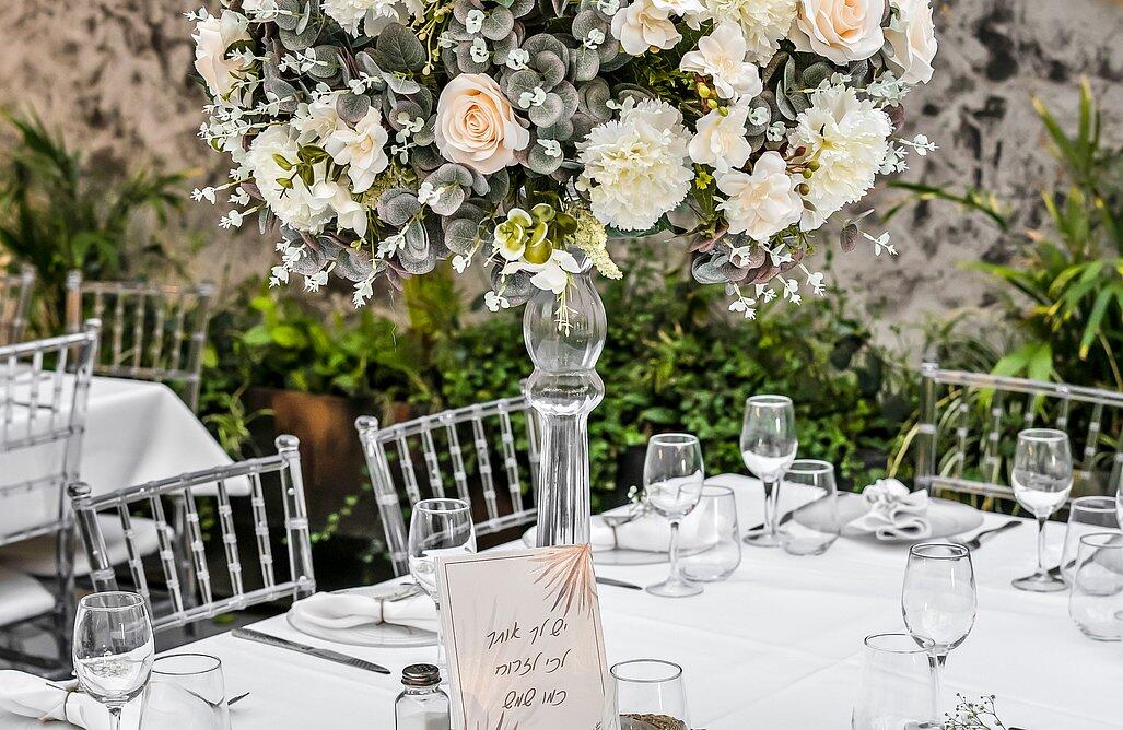 ממתחם אירועים רוי איוונטס - Roy Events דרום  42  לופט 4 יו