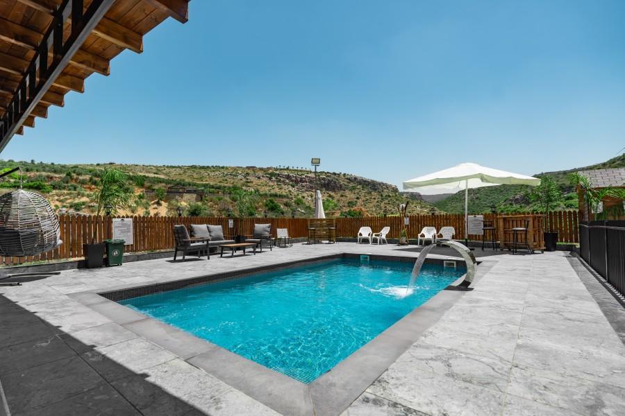 אחוזת נסרין ריזורט צפון  6  לופט 4 יו