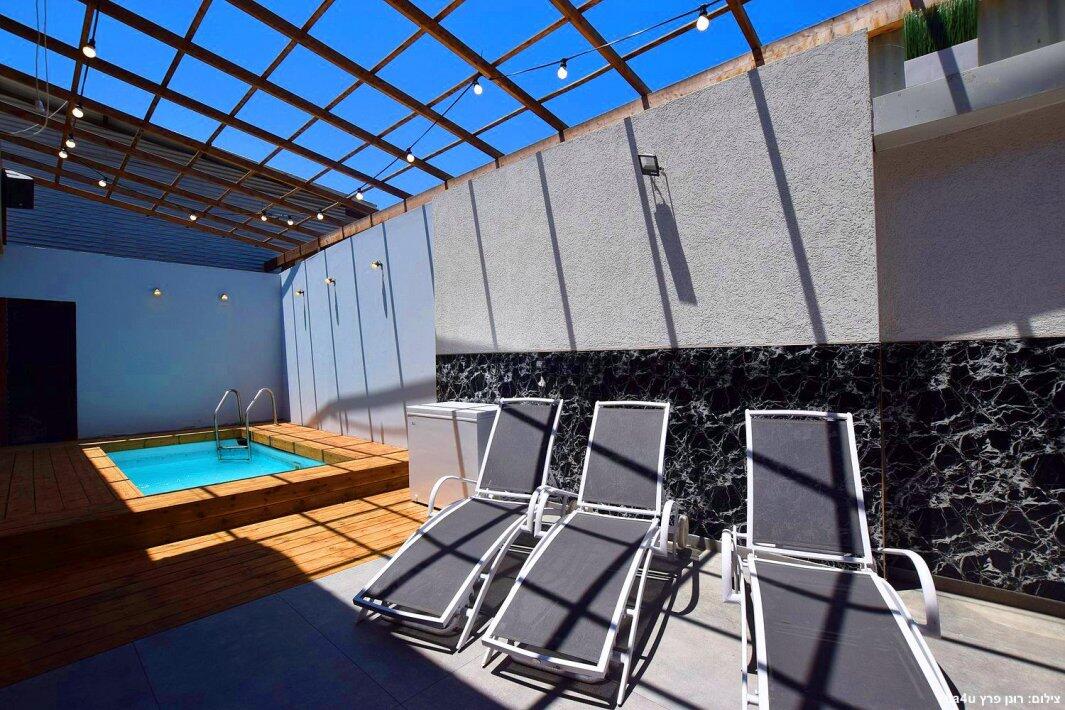 פיאסטה לופט פרימיום מרכז  12  לופט 4 יו