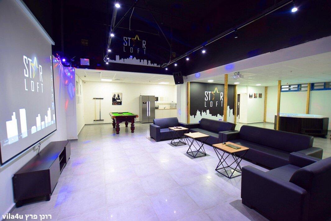 סטאר לופט צפון  19  לופט 4 יו