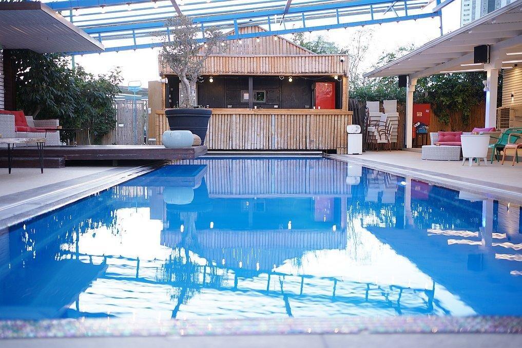 אחוזת וילוקס - Vilux מרכז  3  לופט 4 יו