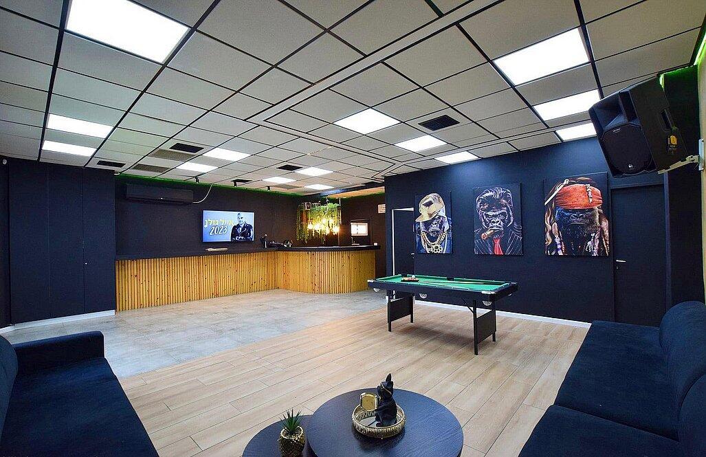 מתחם אופוריה מרכז  6  לופט 4 יו