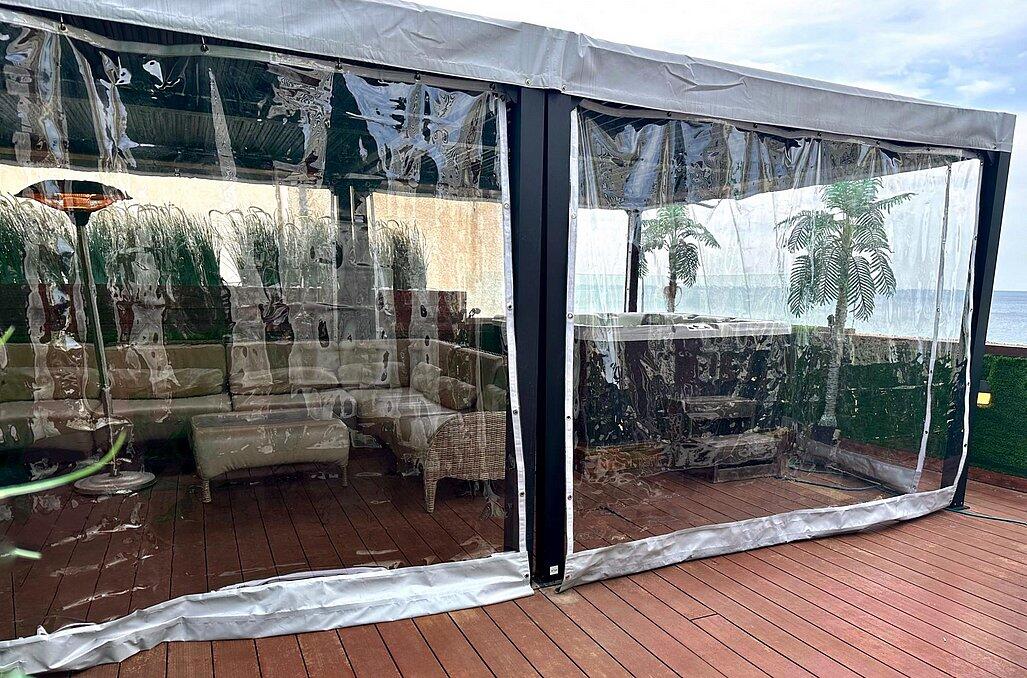 גורדונס - גג על הים מרכז  12  לופט 4 יו