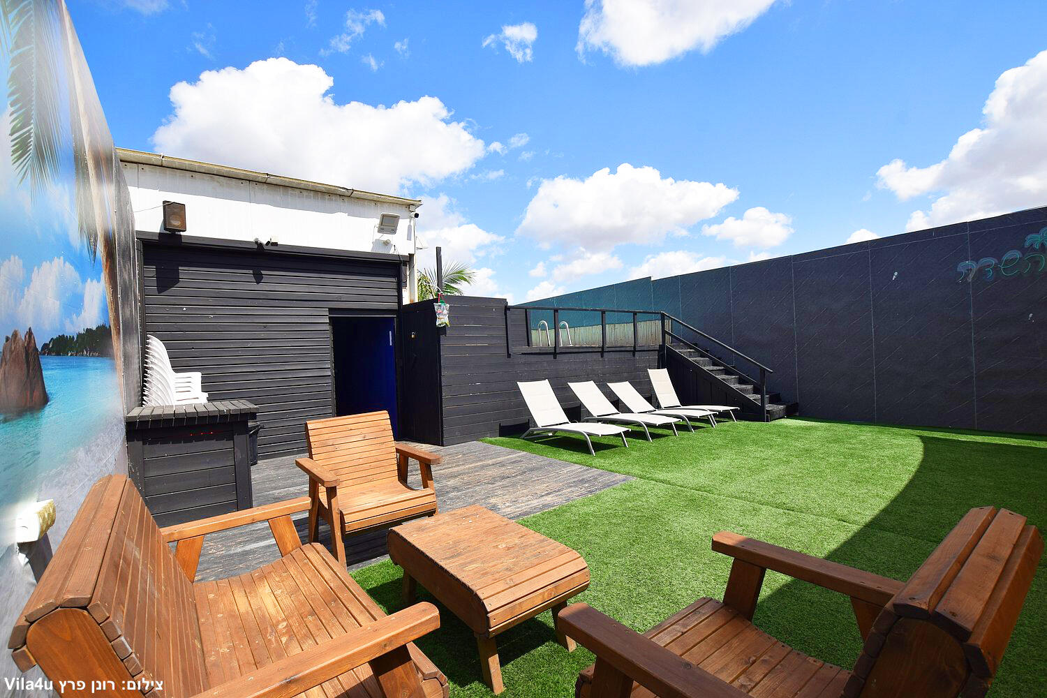 אחוזת השדה מרכז  12  לופט 4 יו