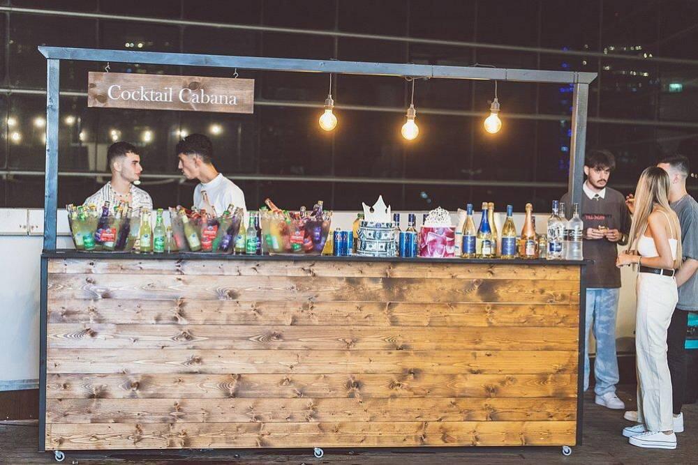 אלמאגו רוף תל אביב מרכז  19  לופט 4 יו