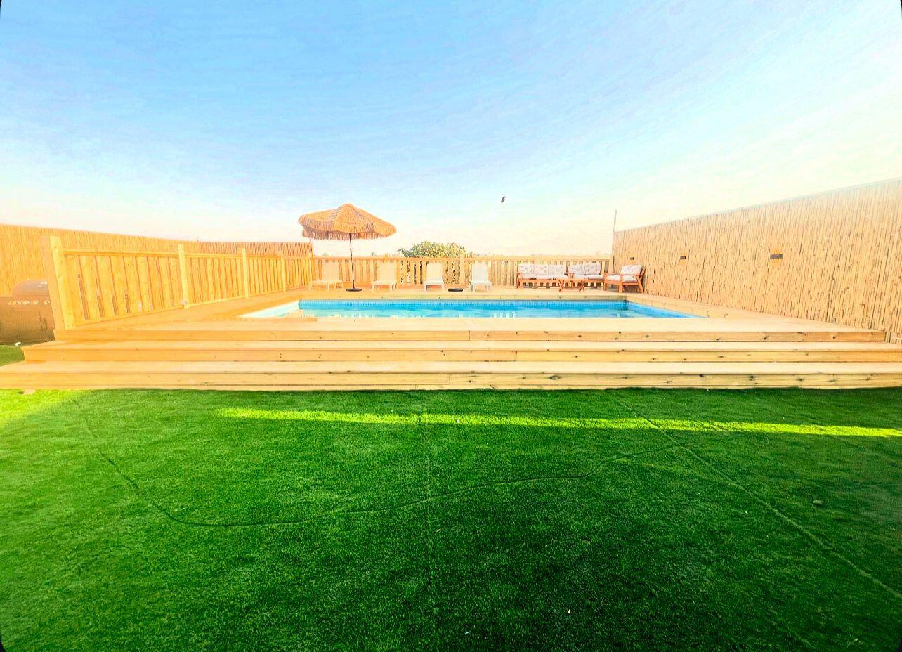 לופט בשדות של המושב דרום  15  לופט 4 יו