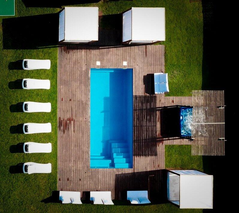 שדות אירוח בטבע מרכז  16  לופט 4 יו