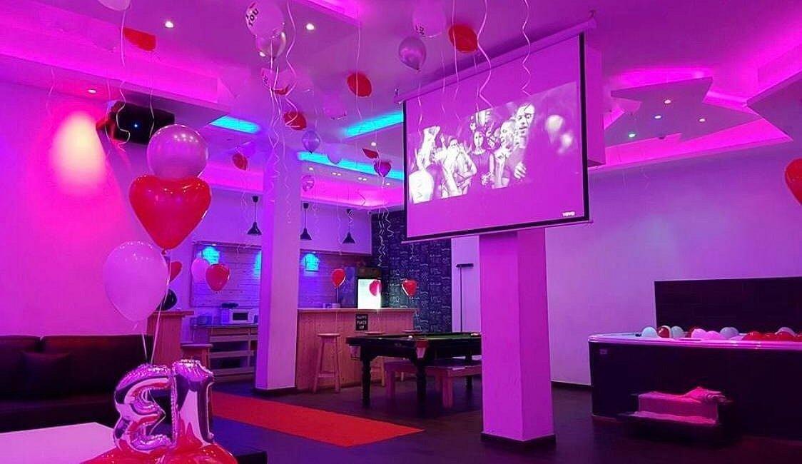 לופט הפי פלייס מרכז  16  לופט 4 יו