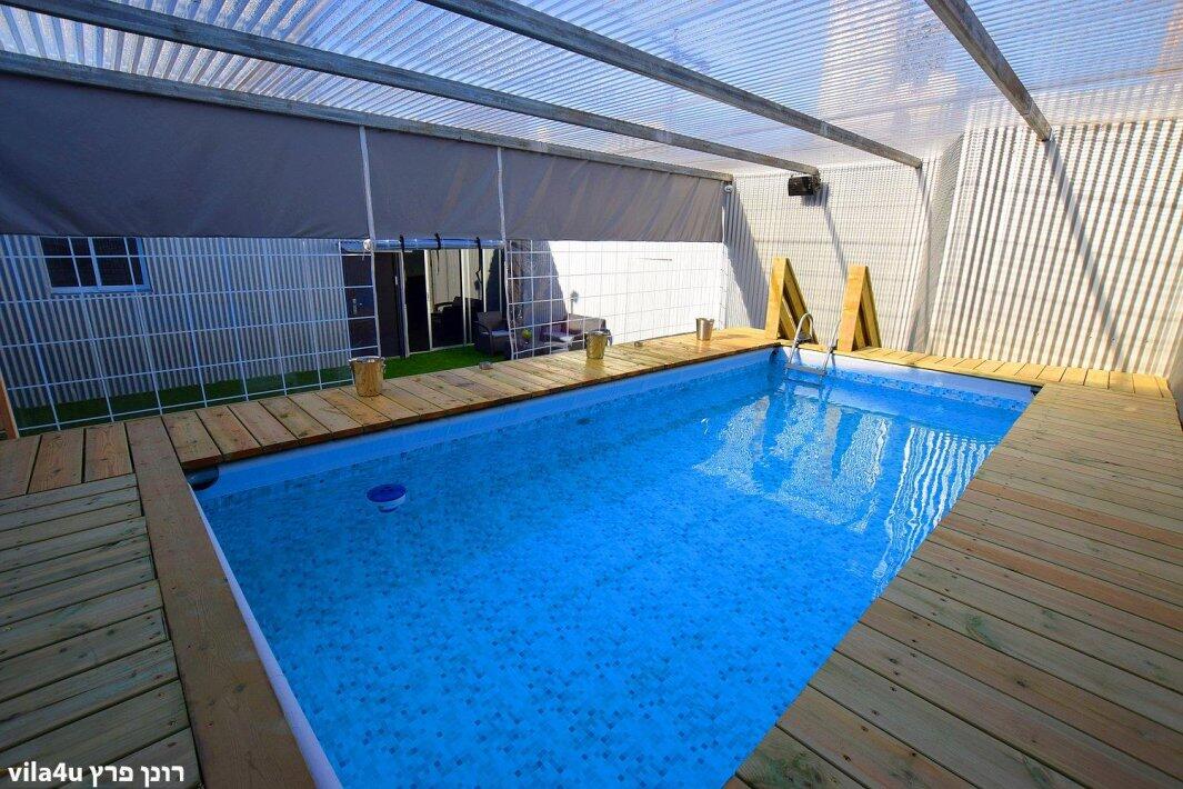 אינדיגו מרכז  20  לופט 4 יו