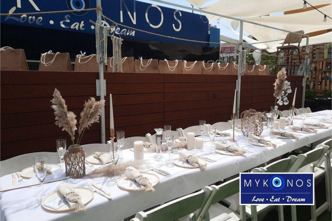 מיקונוס לופט מרכז  4  לופט 4 יו