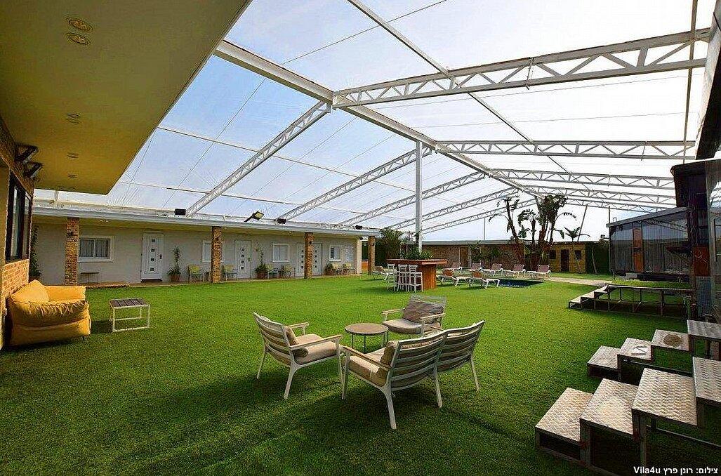 בית האצילים איוונטס מרכז  14  לופט 4 יו