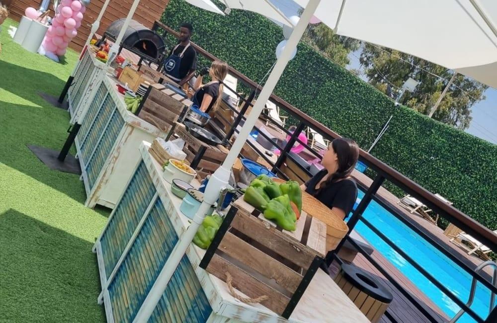 השמורה אירועים בטבע מרכז  4  לופט 4 יו