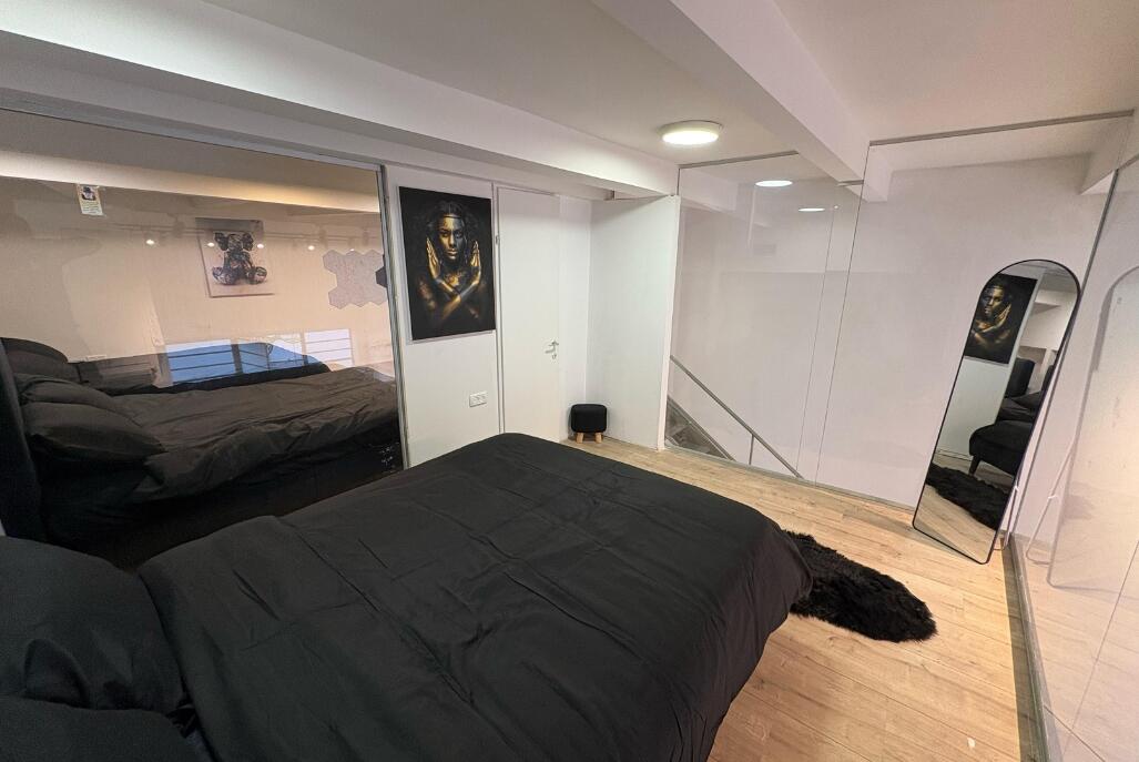 וילה אושן פלור - Ocean floor TLV מרכז  16  לופט 4 יו