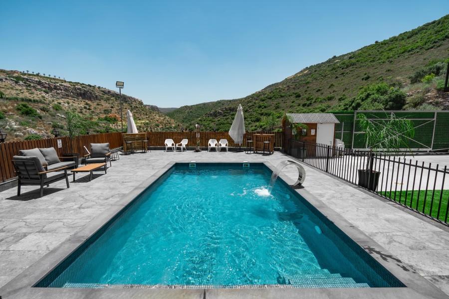 אחוזת נסרין ריזורט צפון  1  לופט 4 יו