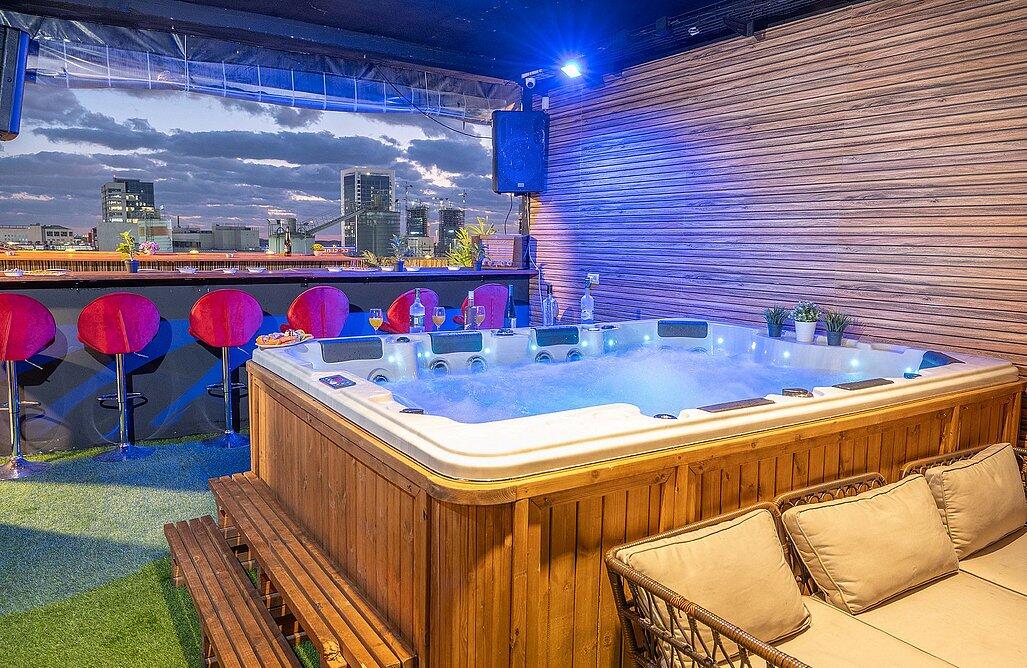 מון נייט איוונטס - Moon Night Events מרכז  9  לופט 4 יו