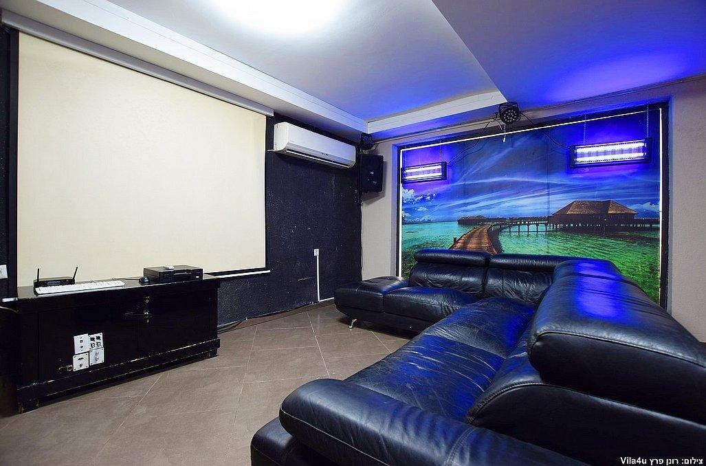 פארדייס בכפר מרכז  6  לופט 4 יו