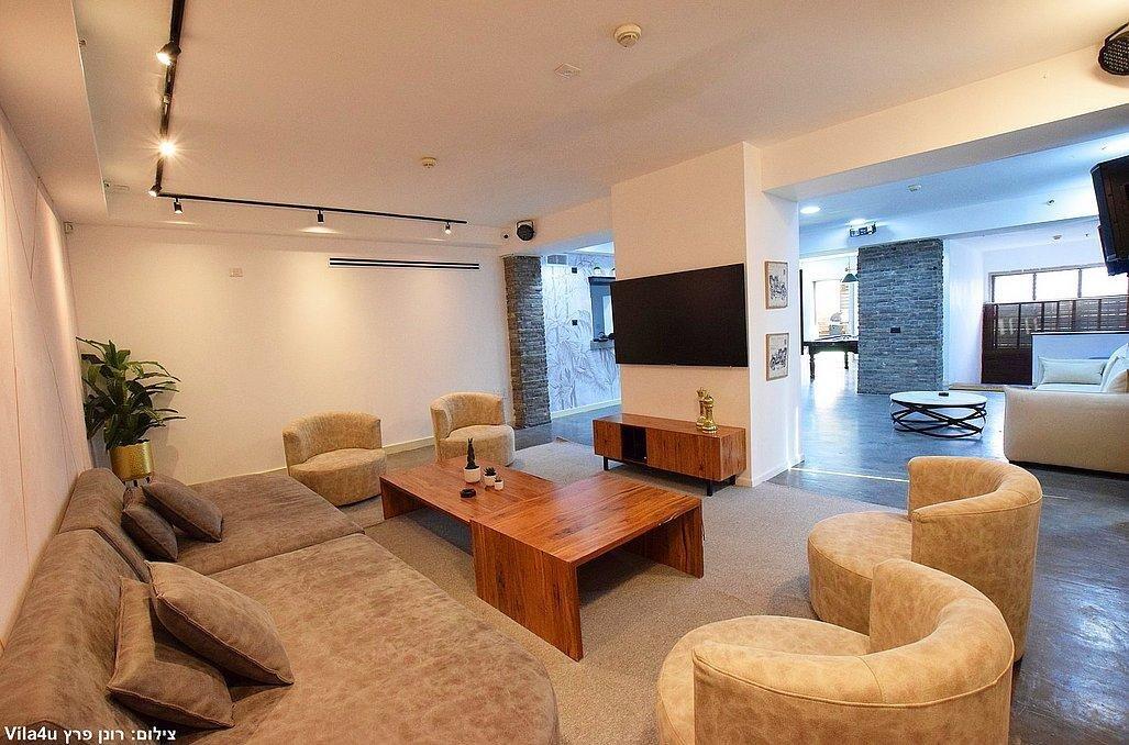 אחוזת ליאן נתניה מרכז  14  לופט 4 יו