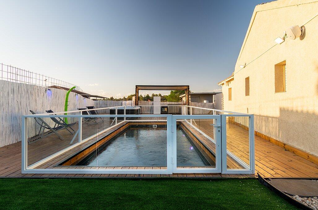 מתחם דניאל מרכז  28  לופט 4 יו