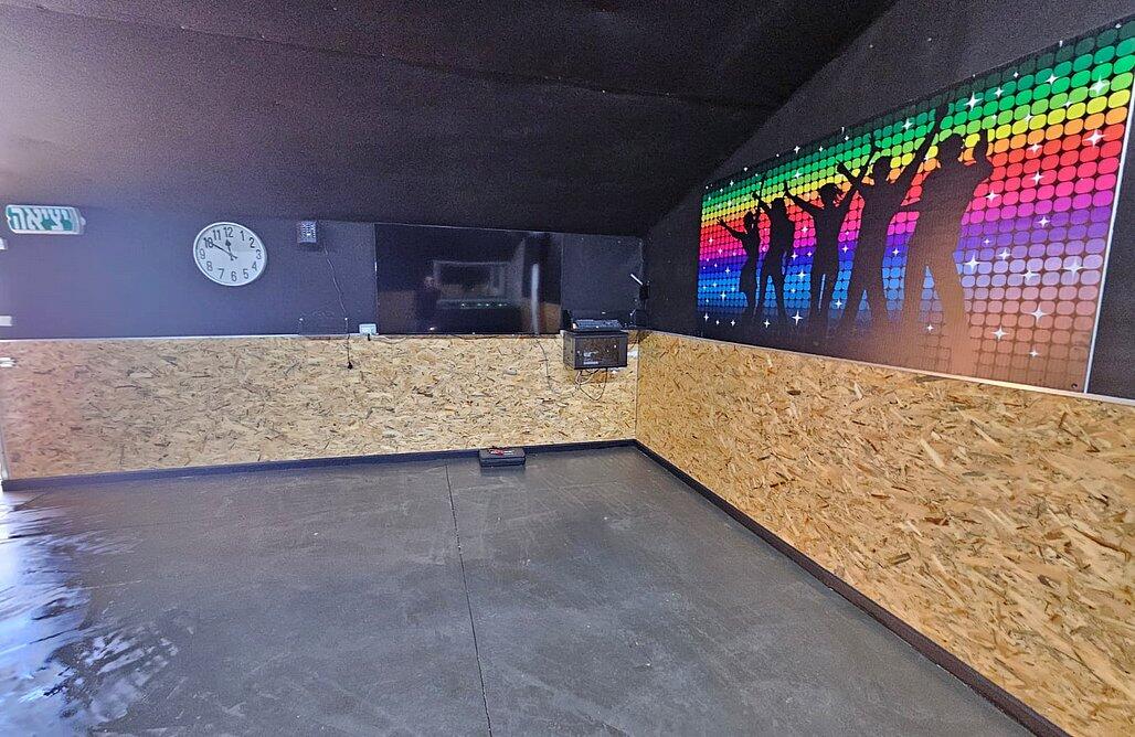 לופט התחנה מרכז  18  לופט 4 יו