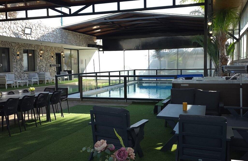 אחוזת אייל בגליל צפון  26  לופט 4 יו