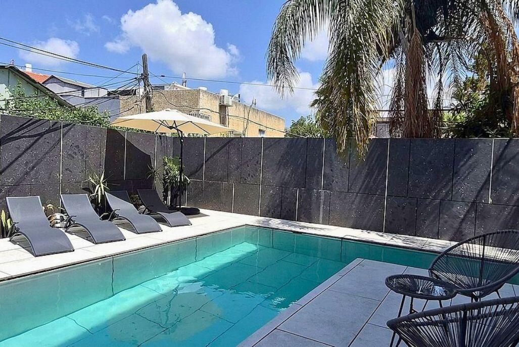 וילה בלאנק - Villa Blanc מרכז  2  לופט 4 יו
