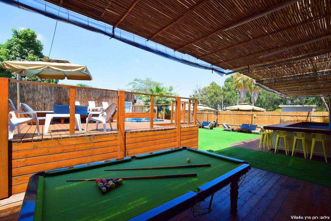 הלופט הקסום מרכז  14  לופט 4 יו