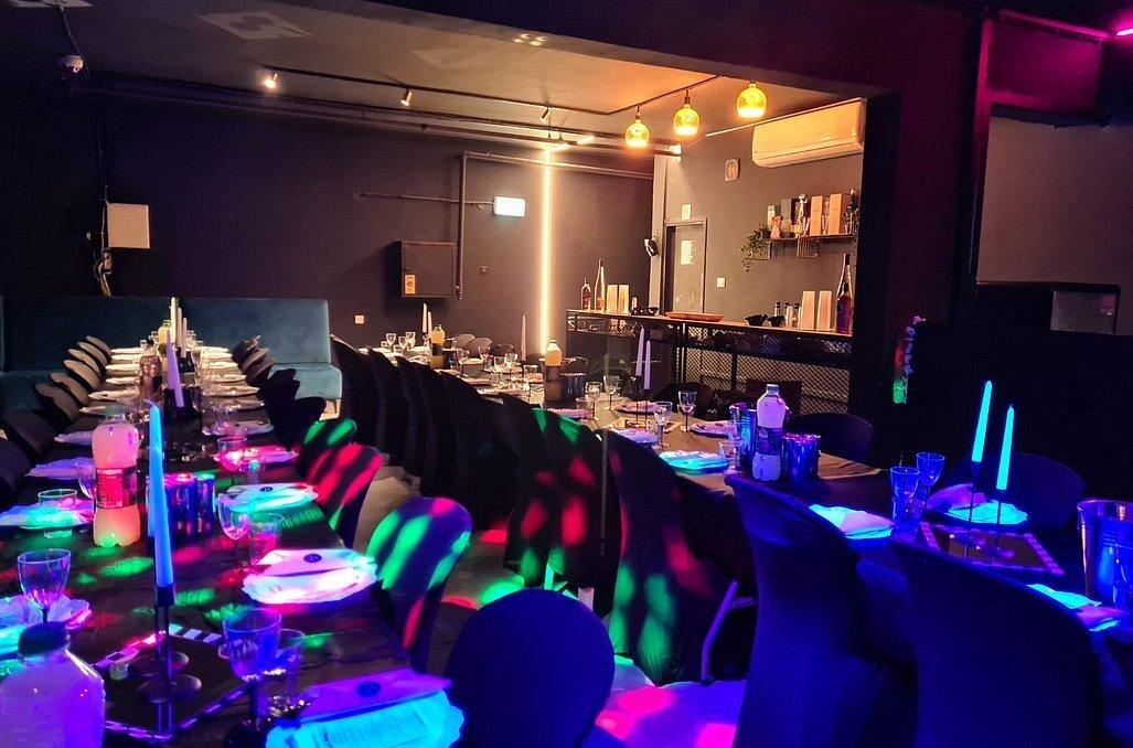 בוהו האוס מרכז  14  לופט 4 יו