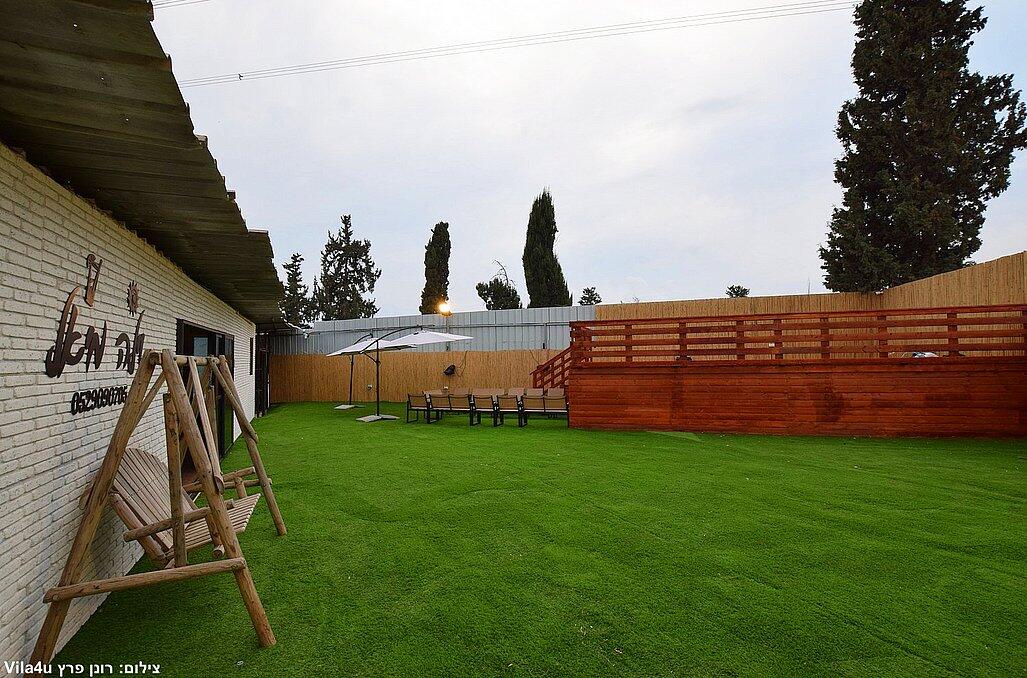 וילה מיאל מרכז  14  לופט 4 יו