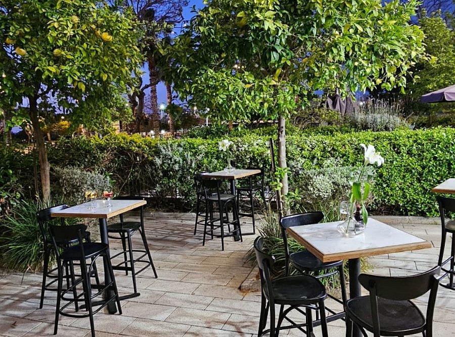 ווסט גארדן - West Garden מרכז  15  לופט 4 יו