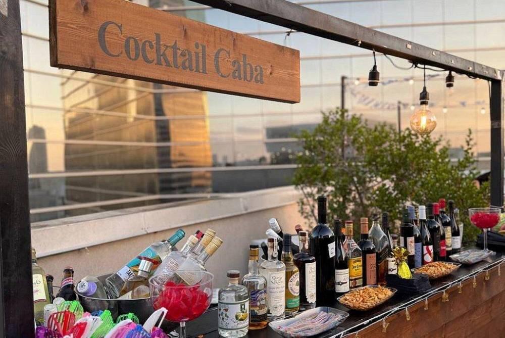 אלמאגו רוף תל אביב מרכז  31  לופט 4 יו