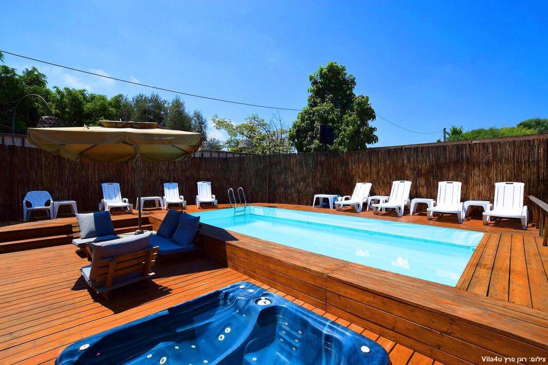 הלופט הקסום מרכז  6  לופט 4 יו