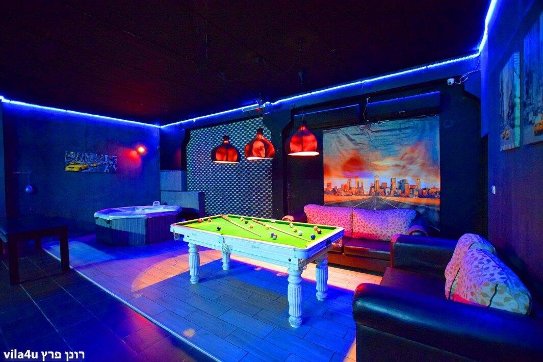 לופט הגולדן קלאב מרכז  9  לופט 4 יו