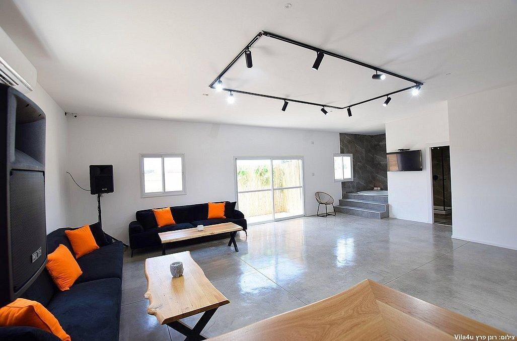 לופט לה בונבון - Loft La Bonbon מרכז  5  לופט 4 יו