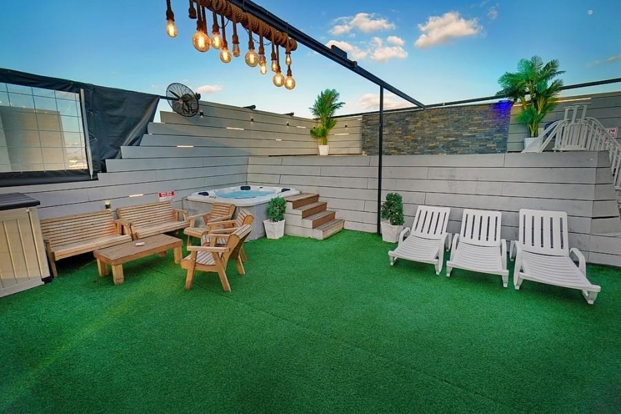 סיטי רוף - City Roof מרכז  11  לופט 4 יו