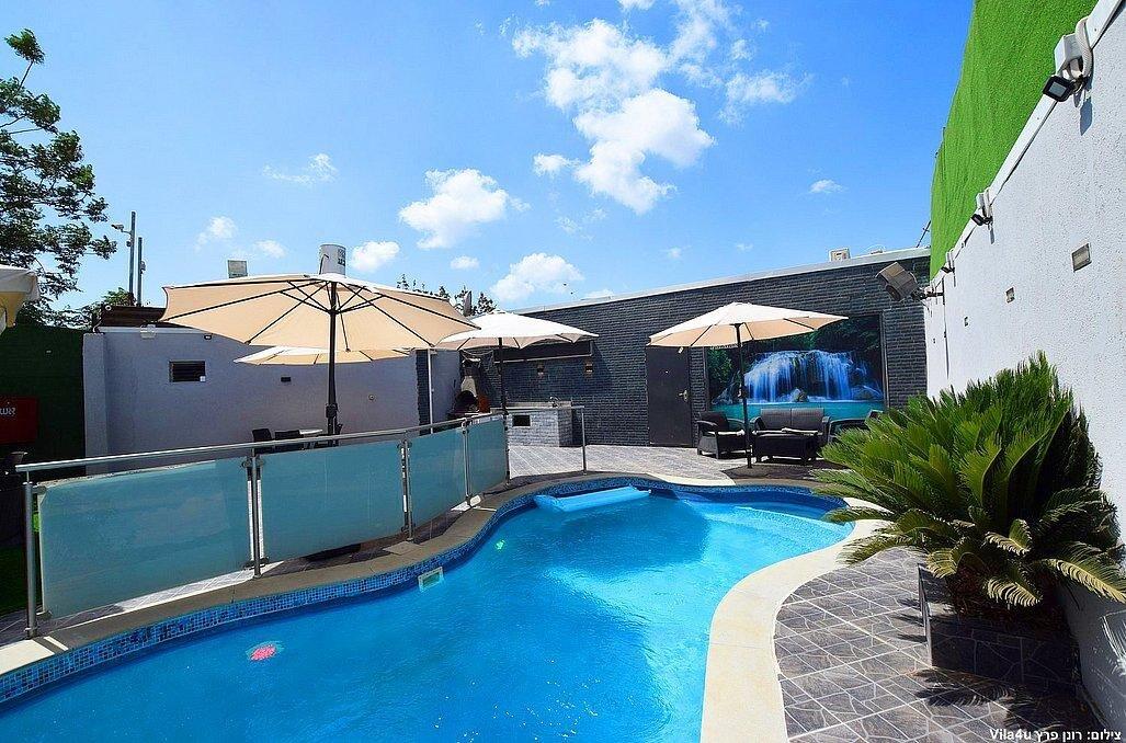 פארדייס בכפר מרכז  10  לופט 4 יו