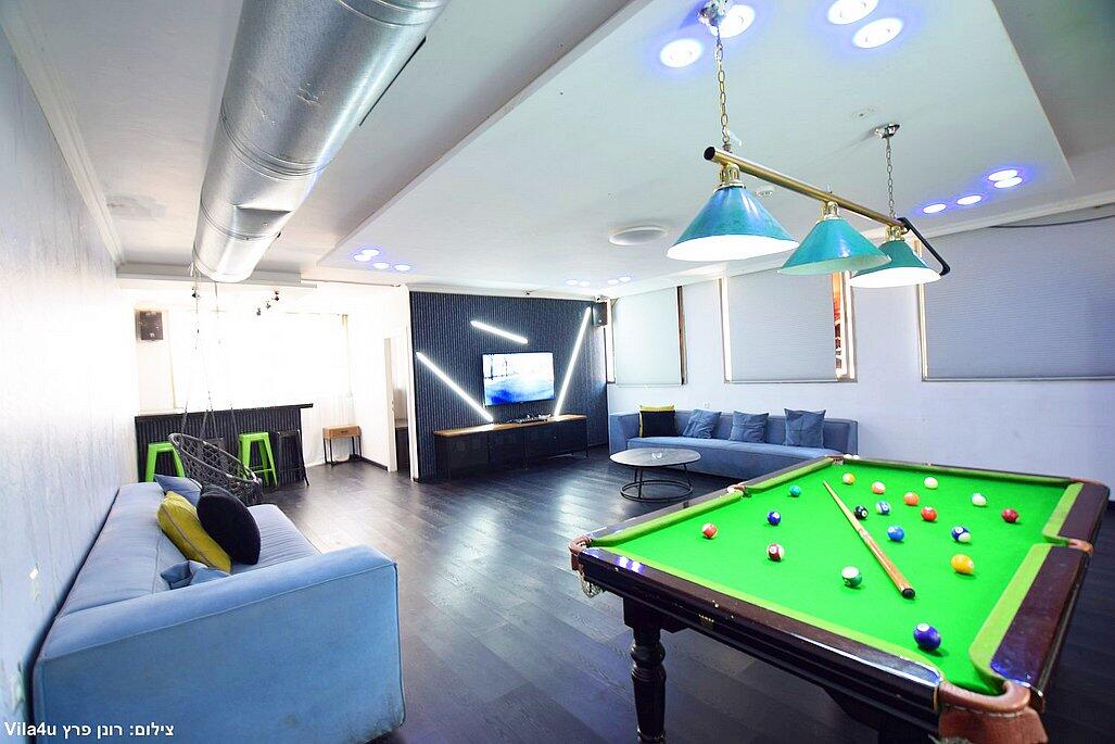 סאנרייז על גג העולם מרכז  15  לופט 4 יו