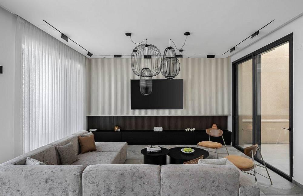 ריזורט האחוזה דרום  10  לופט 4 יו