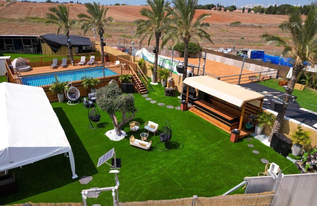 טולום ריזורט - Tulum Resort מרכז  7  לופט 4 יו