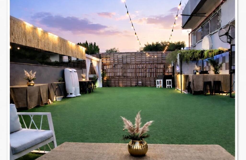 אֻרְשָׁלִם - מתחם אירועים מרכז  4  לופט 4 יו