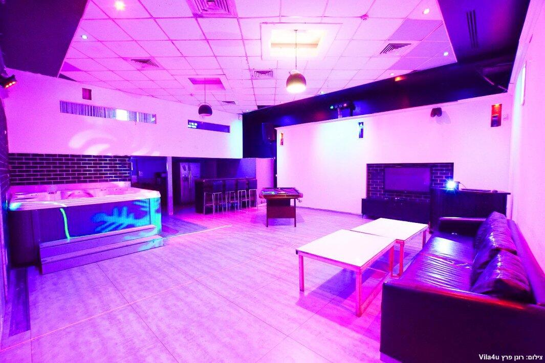 לופט איוונטס מרכז  5  לופט 4 יו