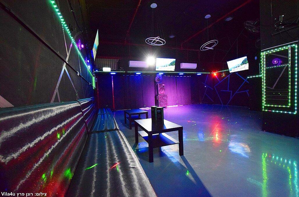 לופט ארייה - Loft Ariya מרכז  13  לופט 4 יו