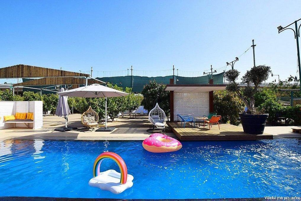 אחוזת וילוקס - Vilux מרכז  6  לופט 4 יו