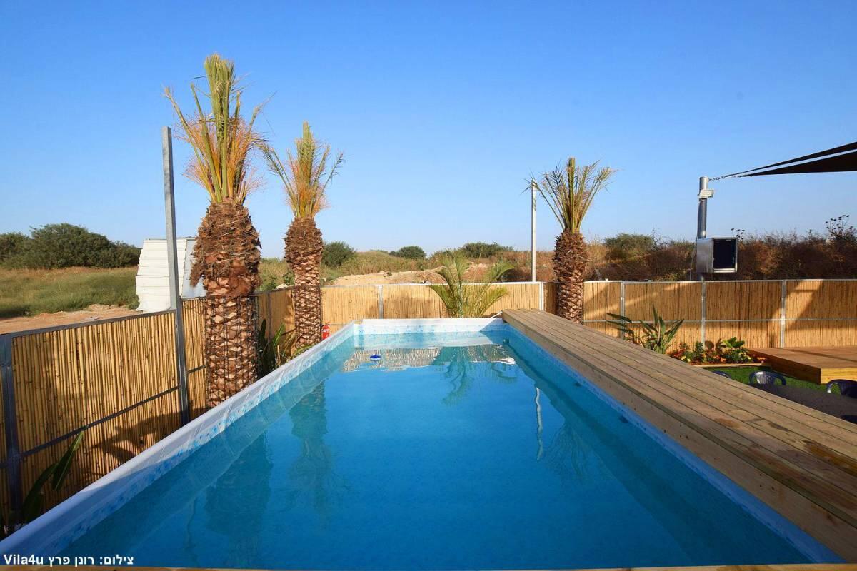 דה גארדן מרכז  2  לופט 4 יו