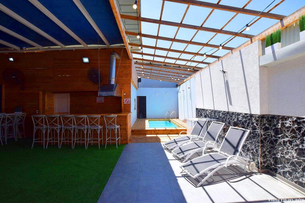 פיאסטה לופט פרימיום מרכז  6  לופט 4 יו