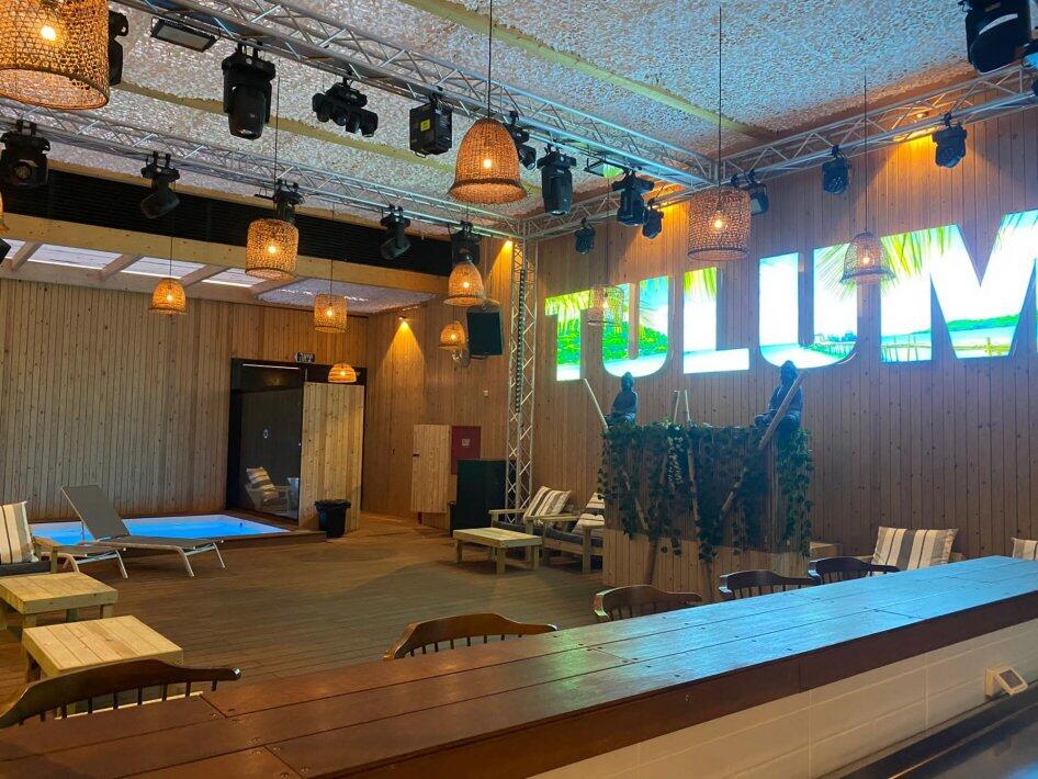 מתחם בוטיק טולום - Tulum מרכז  14  לופט 4 יו